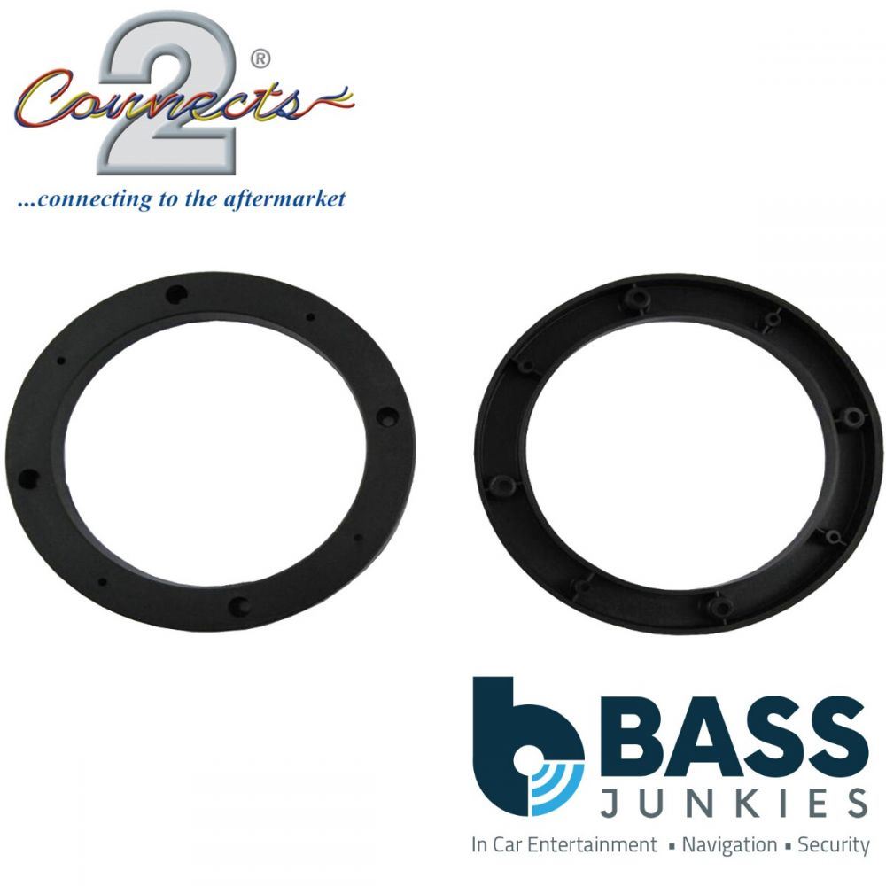Connects2 CT25UV15 Universal 127mm Speaker Adapters