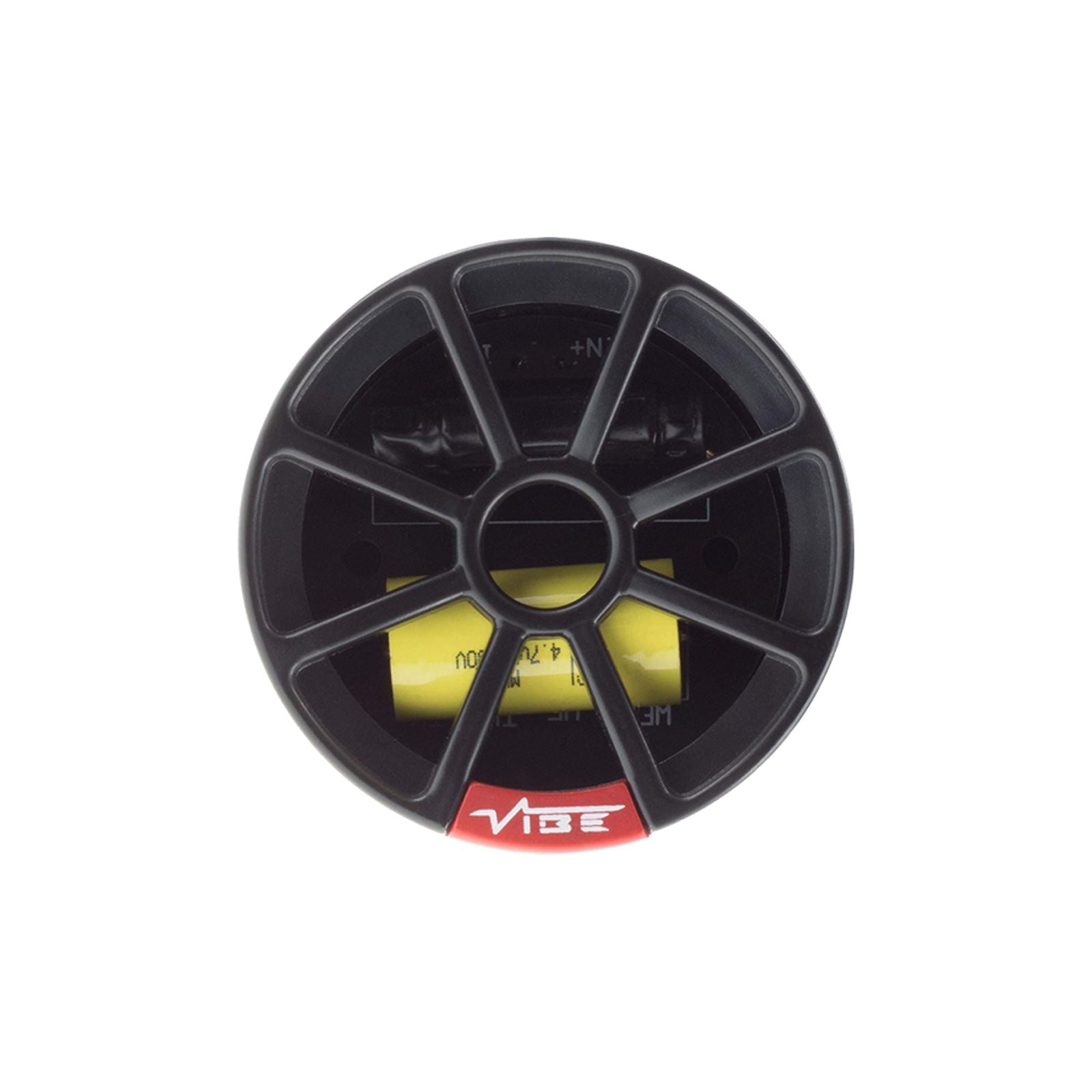 Vibe SLICK5C-V7 2-Way 130mm/13cm/5.25" Component Speakers (Per Pair 480 Watts) Fits VW Golf 1983-92 | Jetta 83-92