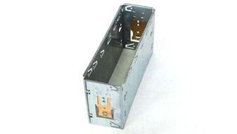Connects2 CT26SO01 Sony Car Stereo Radio Single Din Metal Mounting Replacement Cage