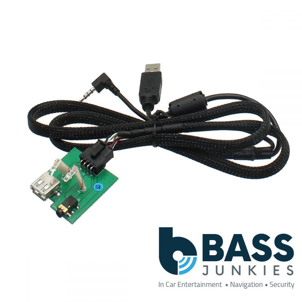 Connects2 - CTKIAUSB.2 Kia Sportage 2010 Onwards OEM USB Car Socket Adapter
