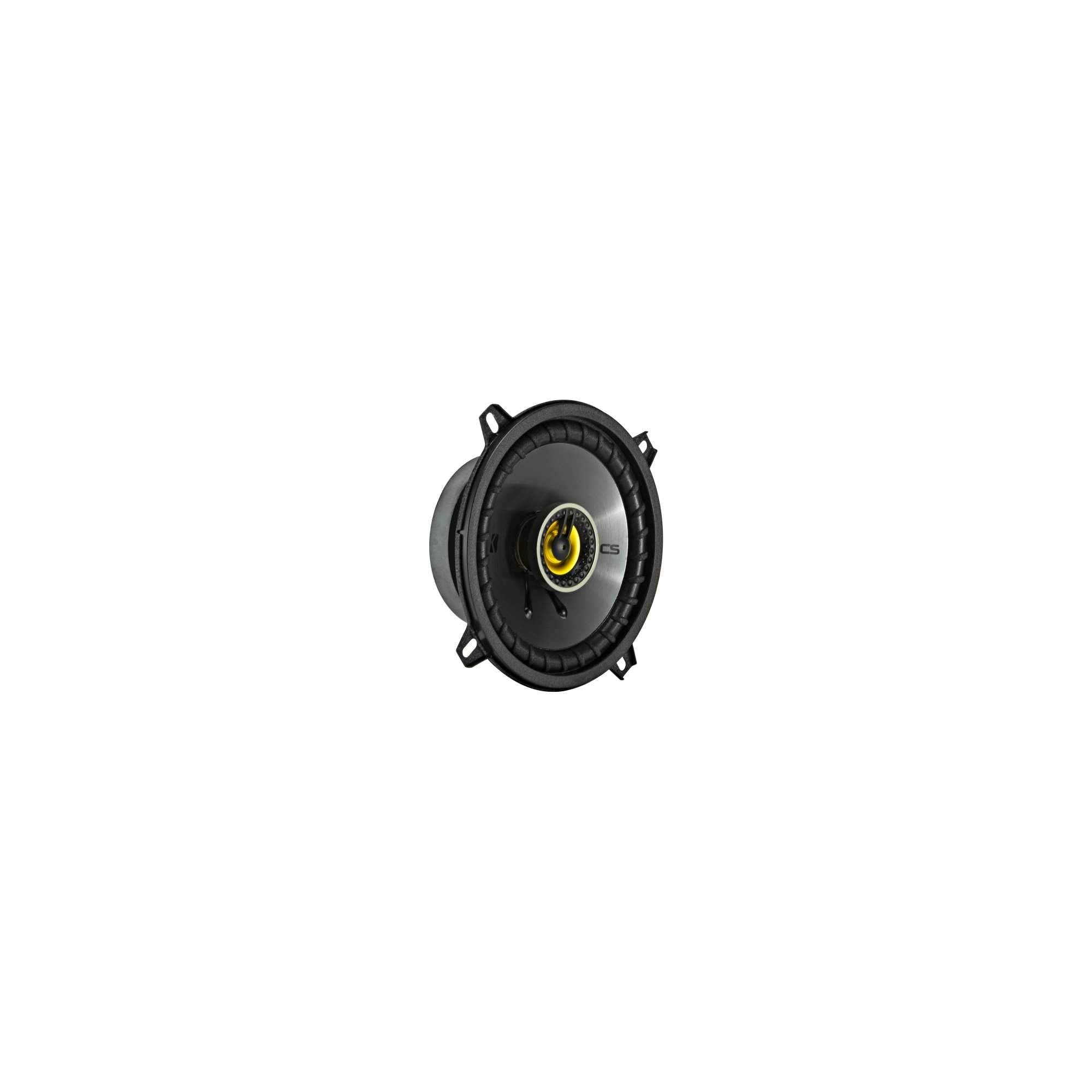 Kicker CS Series CSC54 - 5.25" 130mm 13cm 450 Watts 2 Way Car Van Door Coaxial Speakers (Pair)