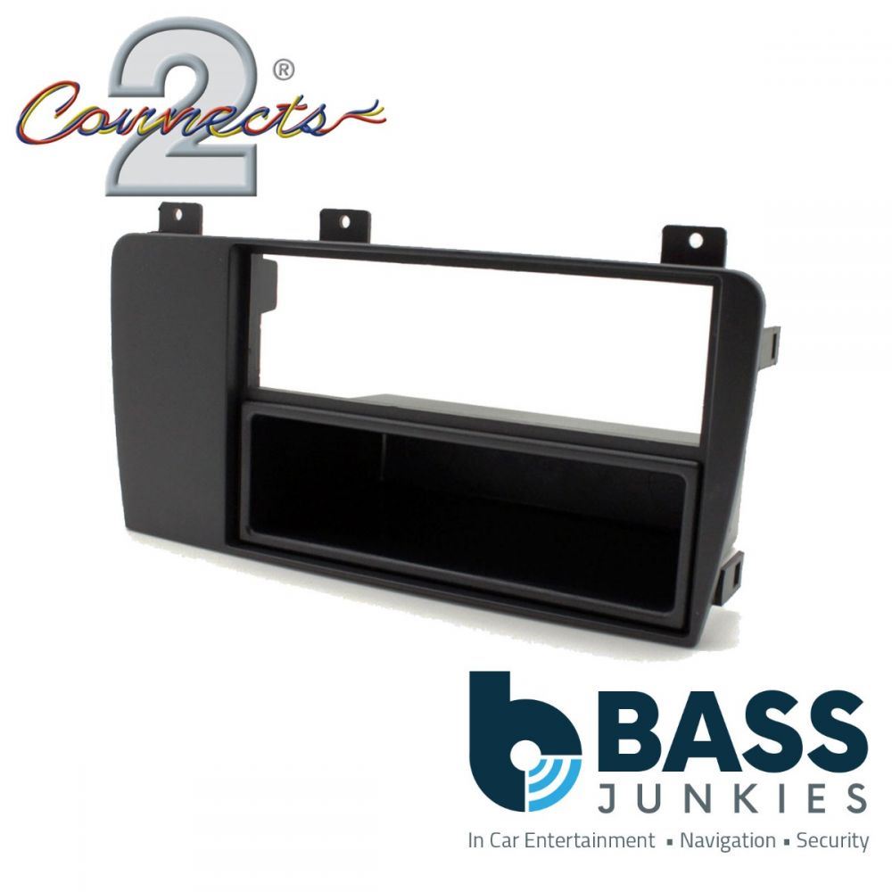 Connects2 CT24VL05 - Volvo V70 S60 XC70 Car Stereo Single Din Fascia Panel