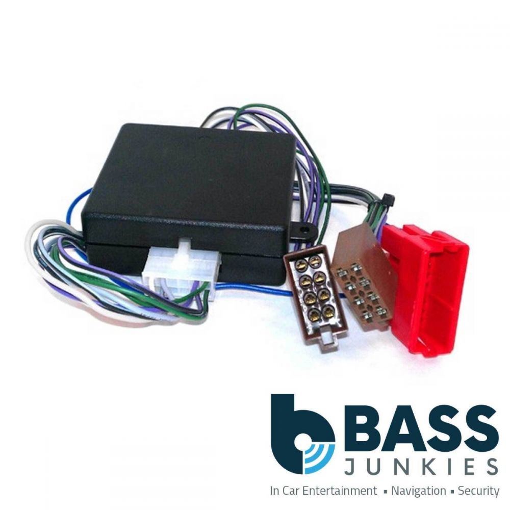 Autoleads Alfa Romeo 156 PC9-419 ISO Bose System Radio Wiring Harness Adaptor