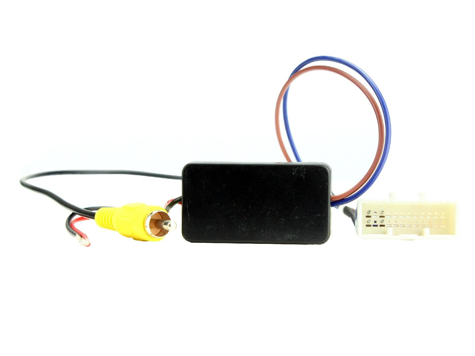 Connects2 CAM-HY1-RT - Hyundai ix35 Car Stereo Camera Retention Interface Adapter Lead