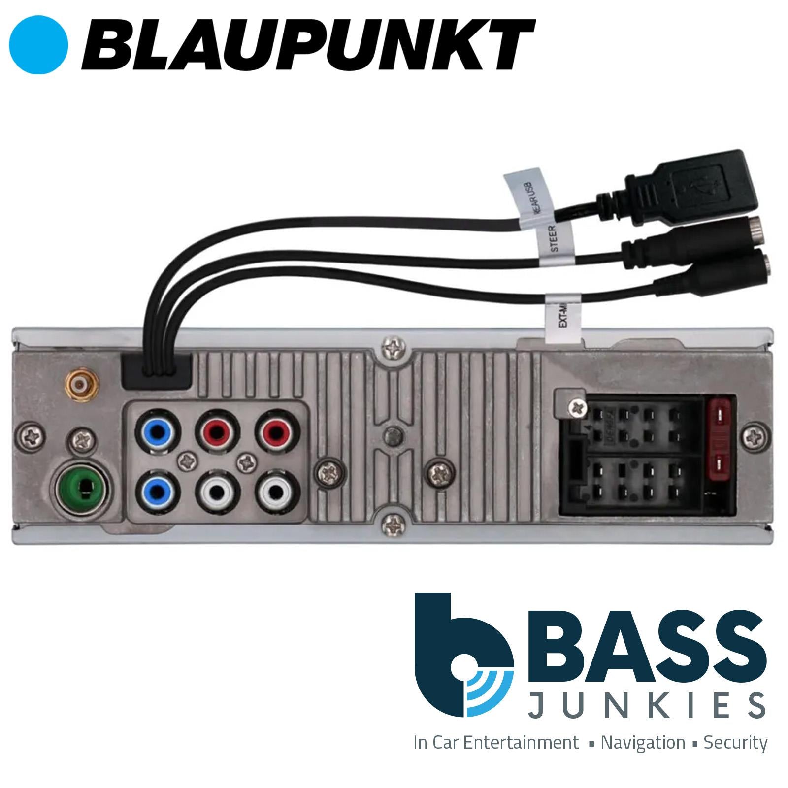 BLAUPUNKT HAMBURG SQM23 Retro DAB USB MP3 Bluetooth Classic Car Radio Stereo