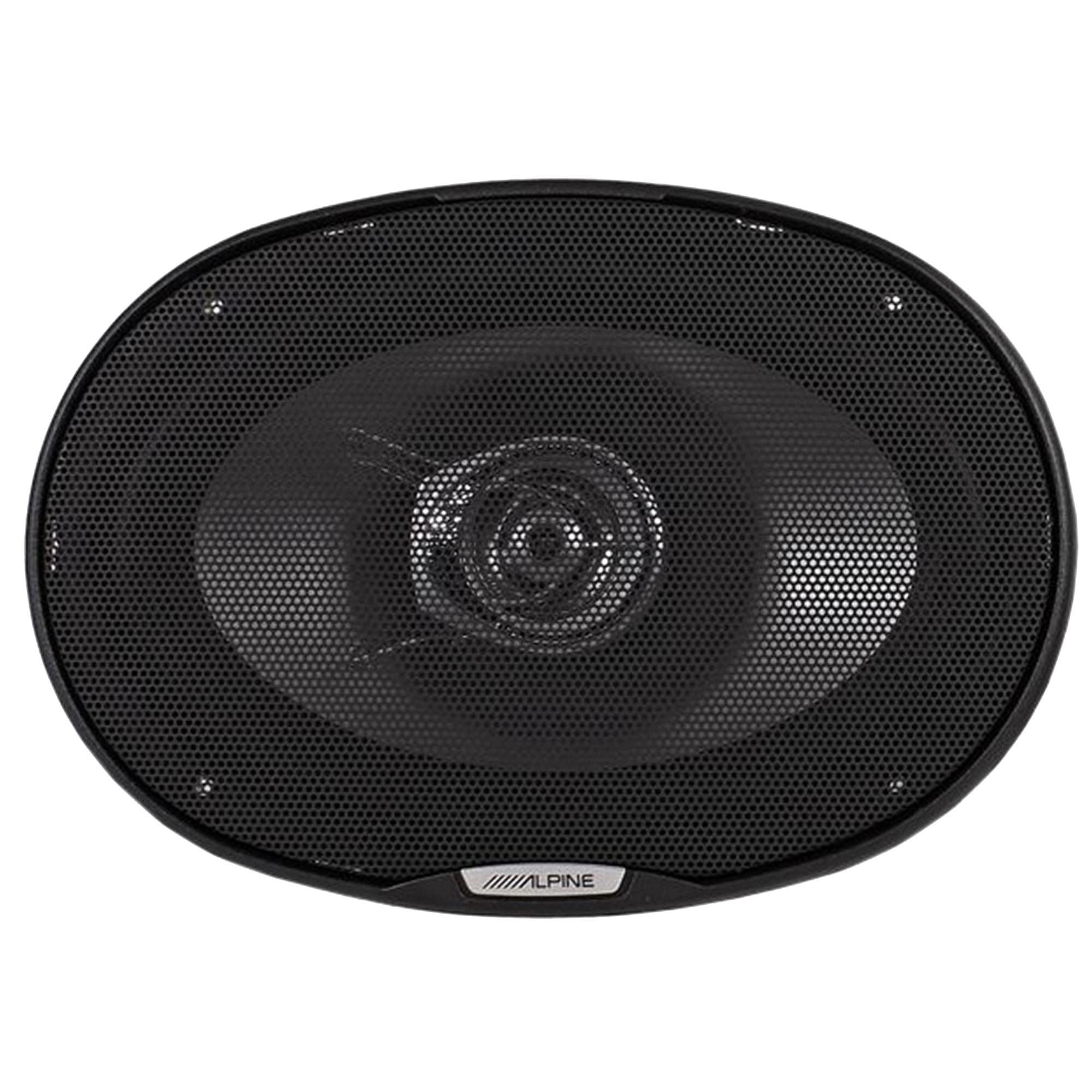 Alpine SXE-6925S 6"x9" 15cm x 23cm 280 Watts 2 Way Coaxial Door Speakers