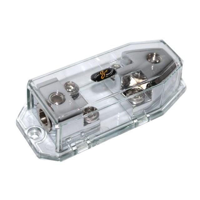 Stinger SHD822 Shoc-Krome Dual MIDI 0/4 In and Out Single Circuit