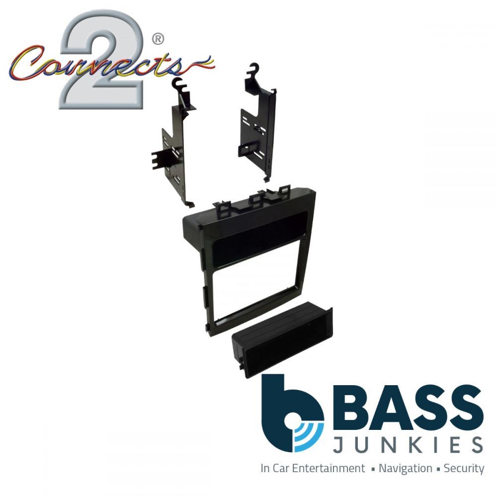Connects2 CT23SU18 - Subaru XV-Crosstrek, Impreza Single/Double Din Fascia Panel