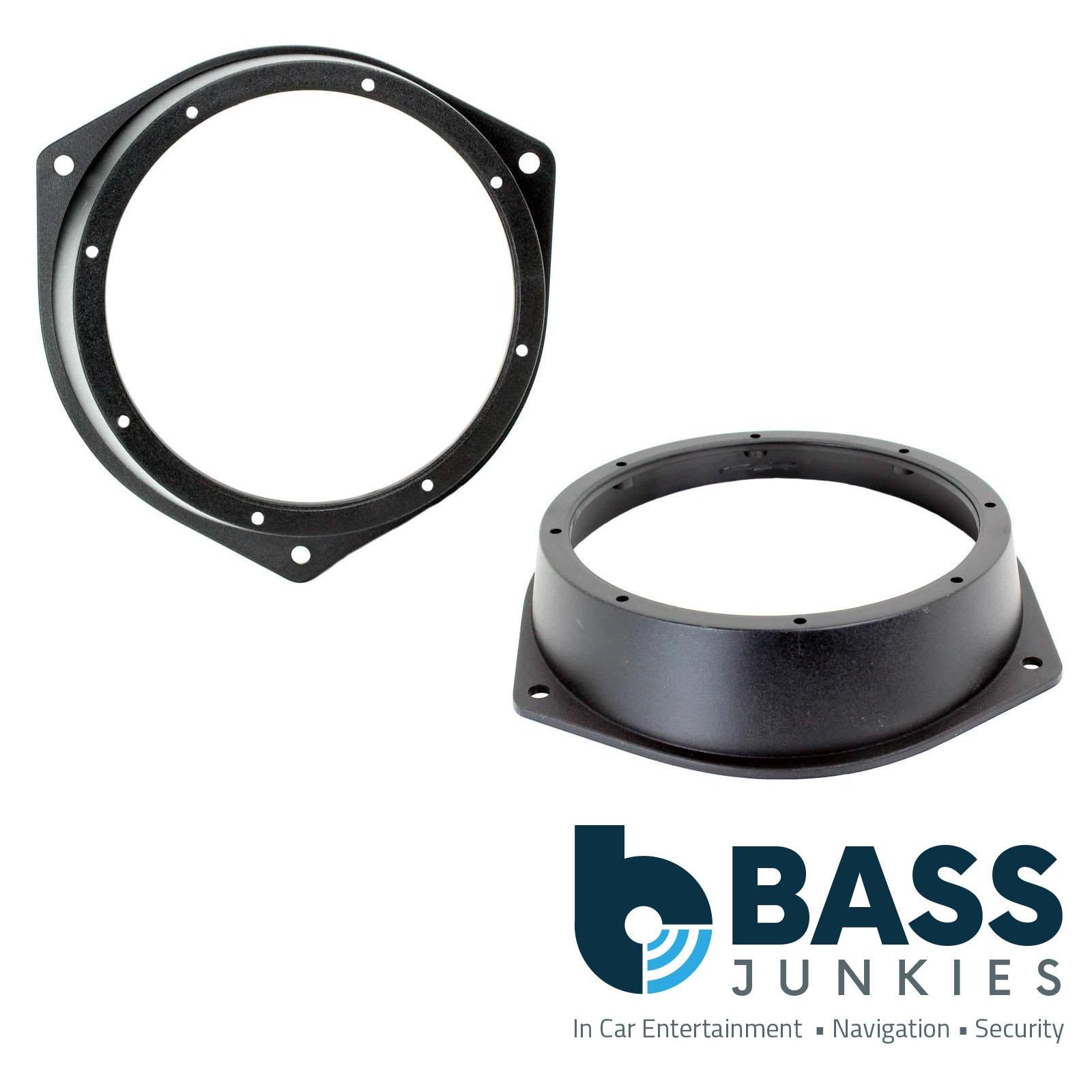 Vive PULSE4 100mm/10cm/4" 2-Way Coaxial Car speakers (Per Pair Max 240|80 watts RMS) Fits Vauxhall Vectra 1995-02 | Astra 98-04 | Omega 94-03 | Zafira 99-05 | Vivaro 01-14