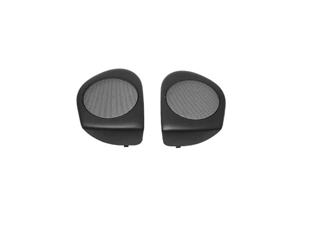 Vibe SLICK5C-V7 2-Way 130mm/13cm/5.25" Component Speakers (Per Pair 480 Watts) Fits Volvo S40 1996-00 | V40 94-04