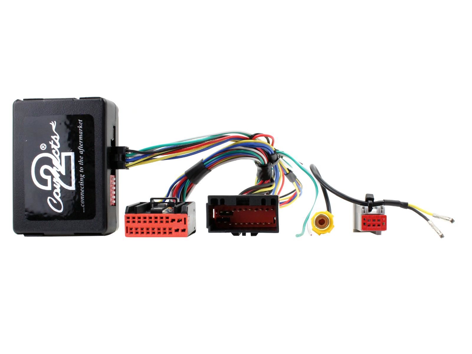 Connects2 CAM-LR1-AD - Land Rover Range-Rover Range-Rover-Sport Discovery Camera Add On Interface