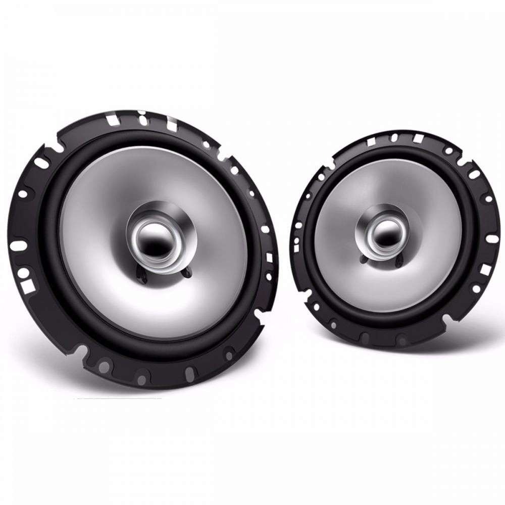 Kenwood KFC-E1755 - 17 cm 6.5" 300 Watts 2 Way Dual Cone Car Van Door Speakers