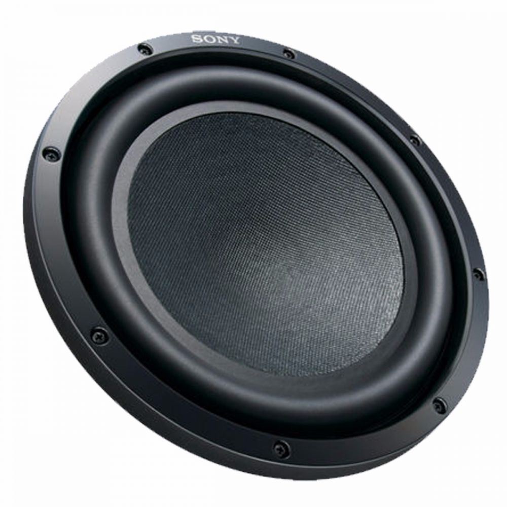 SONY XS-GSW121D - 12" Inch 30cm 2000 Watts Dual Voice Coil Car Subwoofer Sub