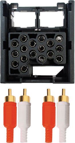 Autoleads PC9-405 BMW Car Stereo Amplified Amp Bypass Wiring Harness