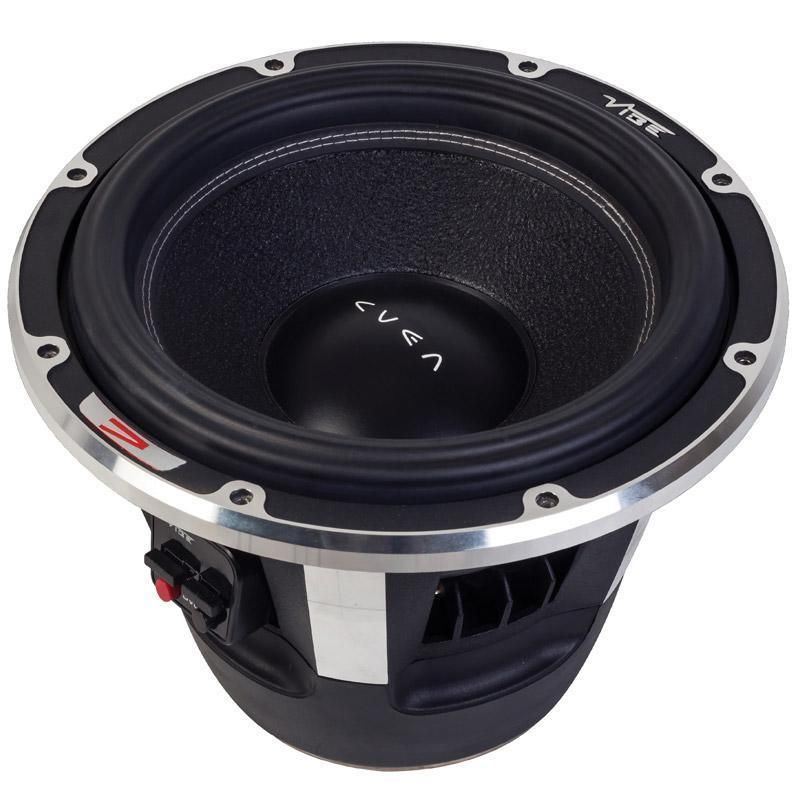 Vibe CVEN12SW-V4 V Series 12" Component Subwoofer 1100W