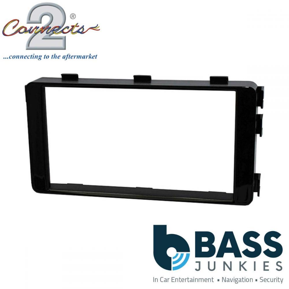 Connects2 CT24MT14 Mitsubishi Outlander 2013 Onwards Car Stereo Single Din Fascia Panel