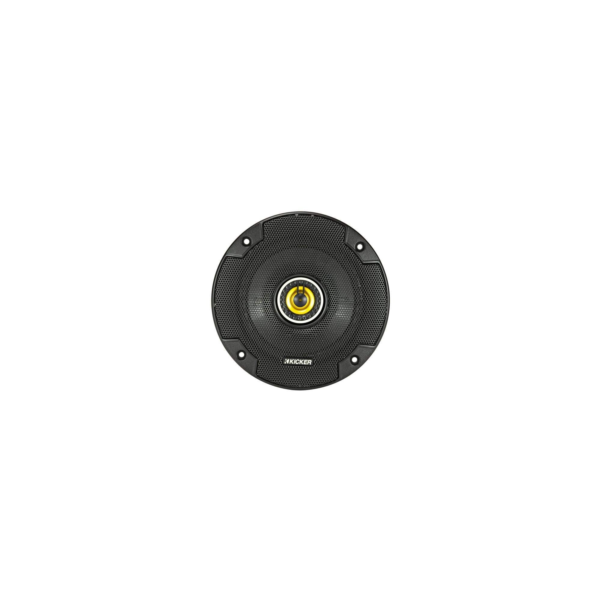 Kicker CS Series CSC54 - 5.25" 130mm 13cm 450 Watts 2 Way Car Van Door Coaxial Speakers (Pair)