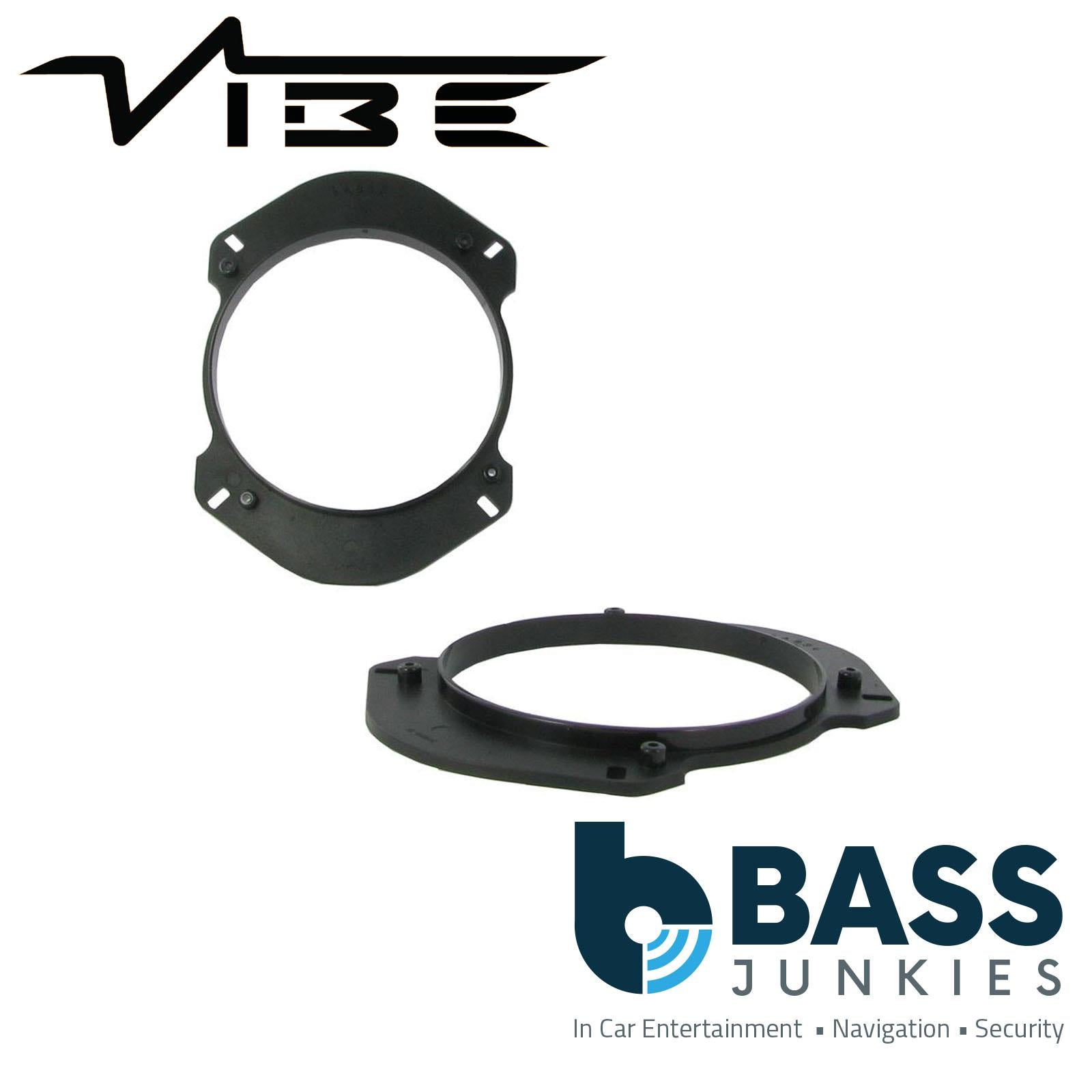 Vibe PULSE5-V3 Coaxial Speakers Fits Alfa Romeo GTV 1994-05 | Spider 94-00