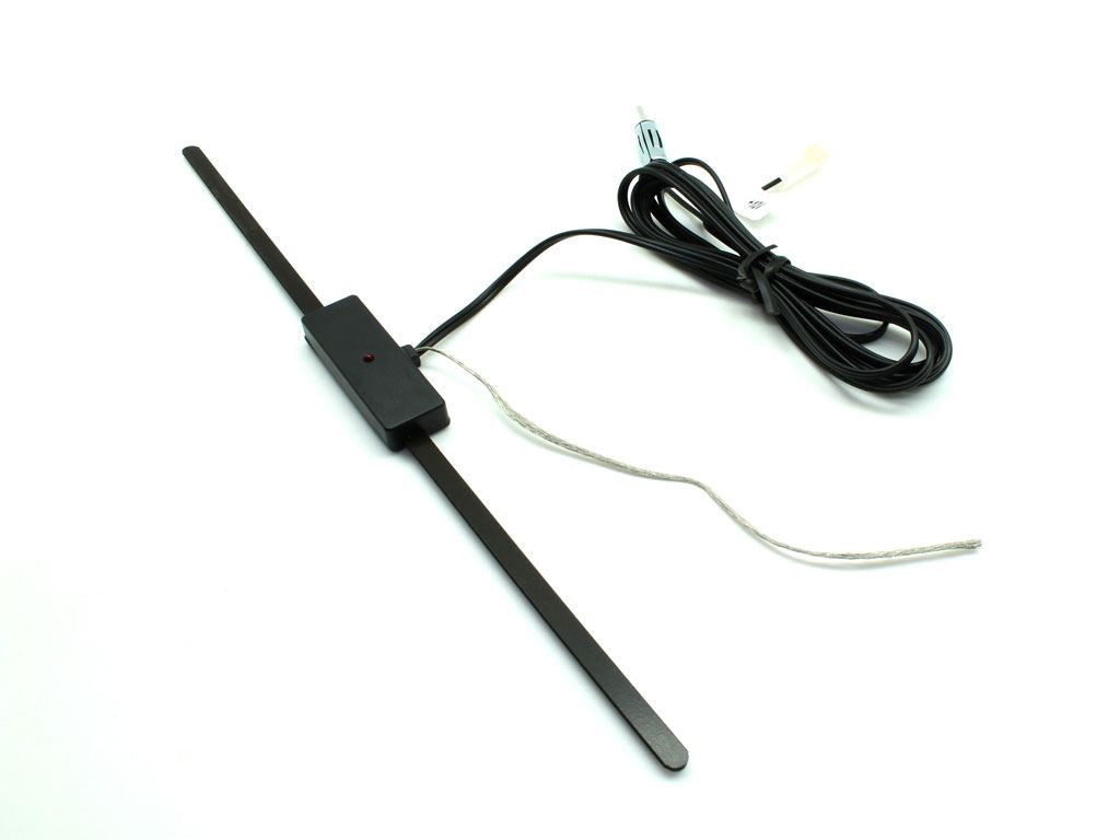 Connects2 CT27UV28 Universal Car Radio Aerial Antenna Internal Windscreen Glass Mount