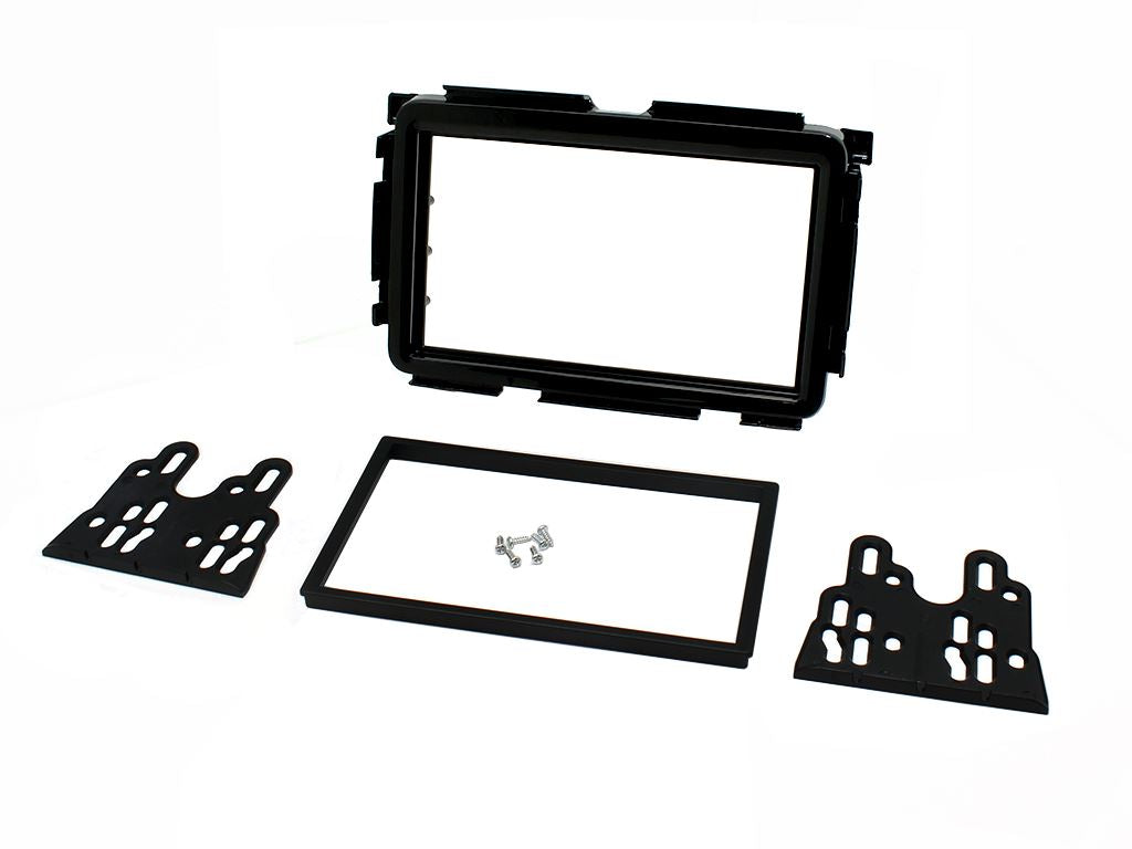 Connects2 CTKHD08 Honda HR-V 2014 Onwards Car Stereo Double Din Facia Steering Volume Kit