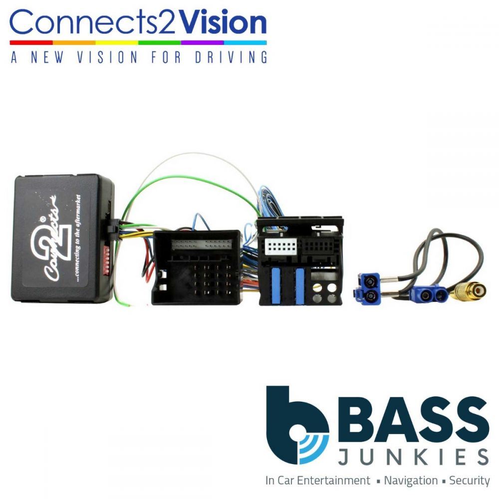 Connects2 CAM-LR3-AD - Land Rover Range-Rover Evoque Camera Add On Interface