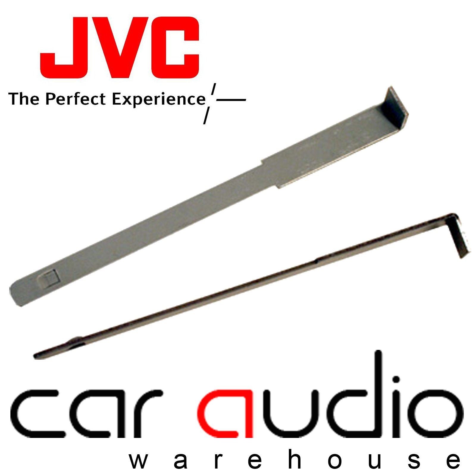 Connects2 CT22JV01 JVC KENWOOD Car Stereo Radio Removal Release Keys
