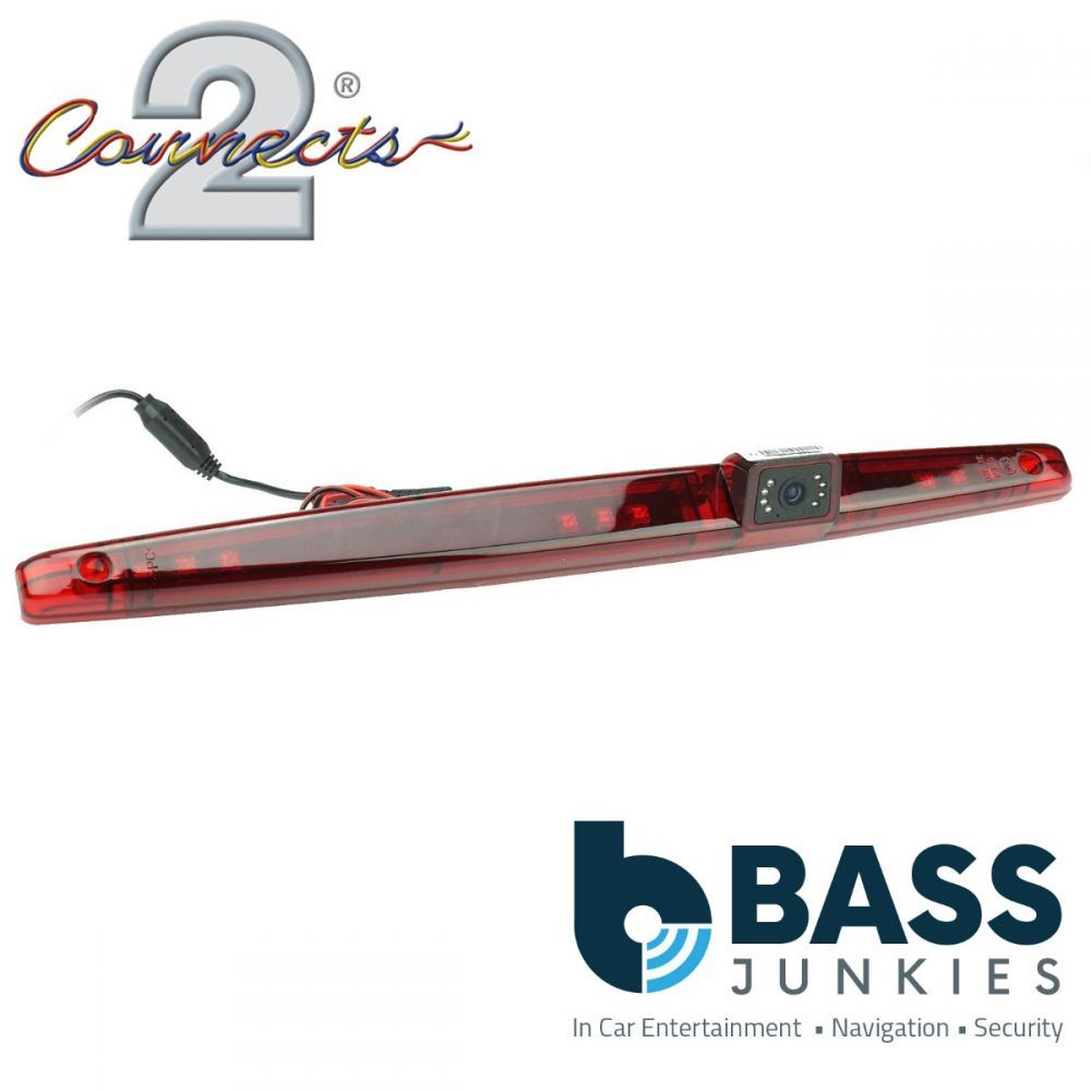 Connects2 CAM-29 Rear View Universal Brake Light Car Rear View Reversing Camera