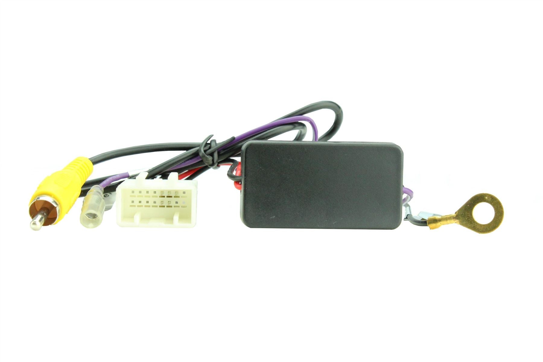 Connects2 CAM-KI2-RT - Kia Carens Sportage Car Stereo Camera Retention Interface Adapter Lead