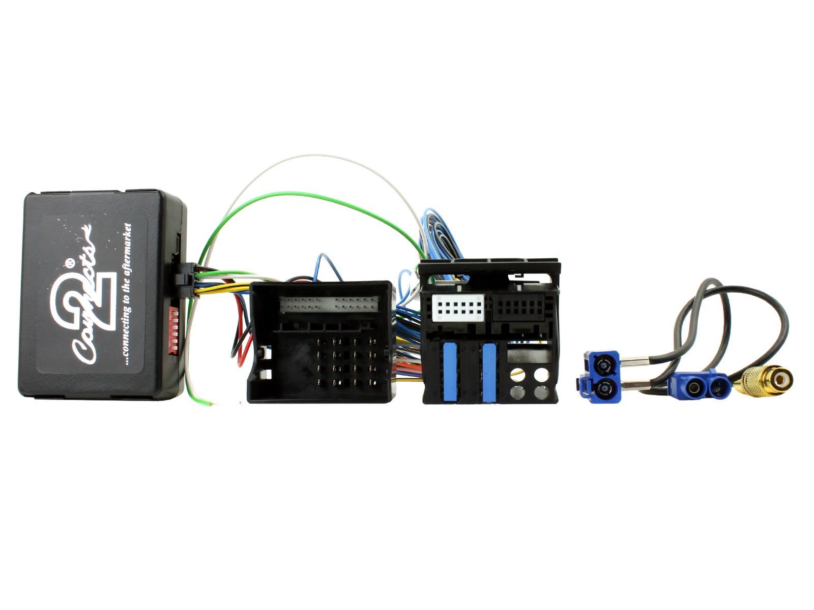 Connects2 CAM-LR3-AD - Land Rover Range-Rover Evoque Camera Add On Interface