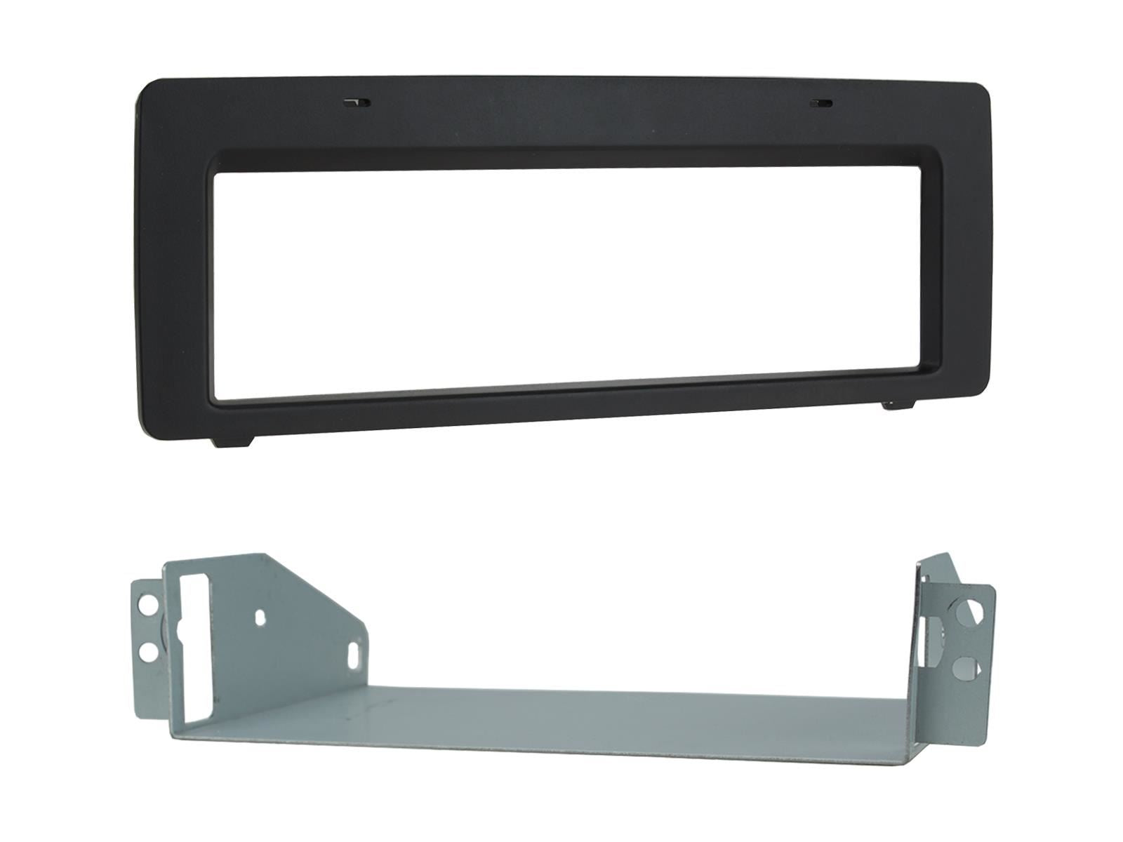 Single Din Stereo Fitting Kit + Steering Wheel Stalk Controls to fit Volvo S80 2006-11 | Volvo V70 2007-11 | Volvo XC70 2007-11