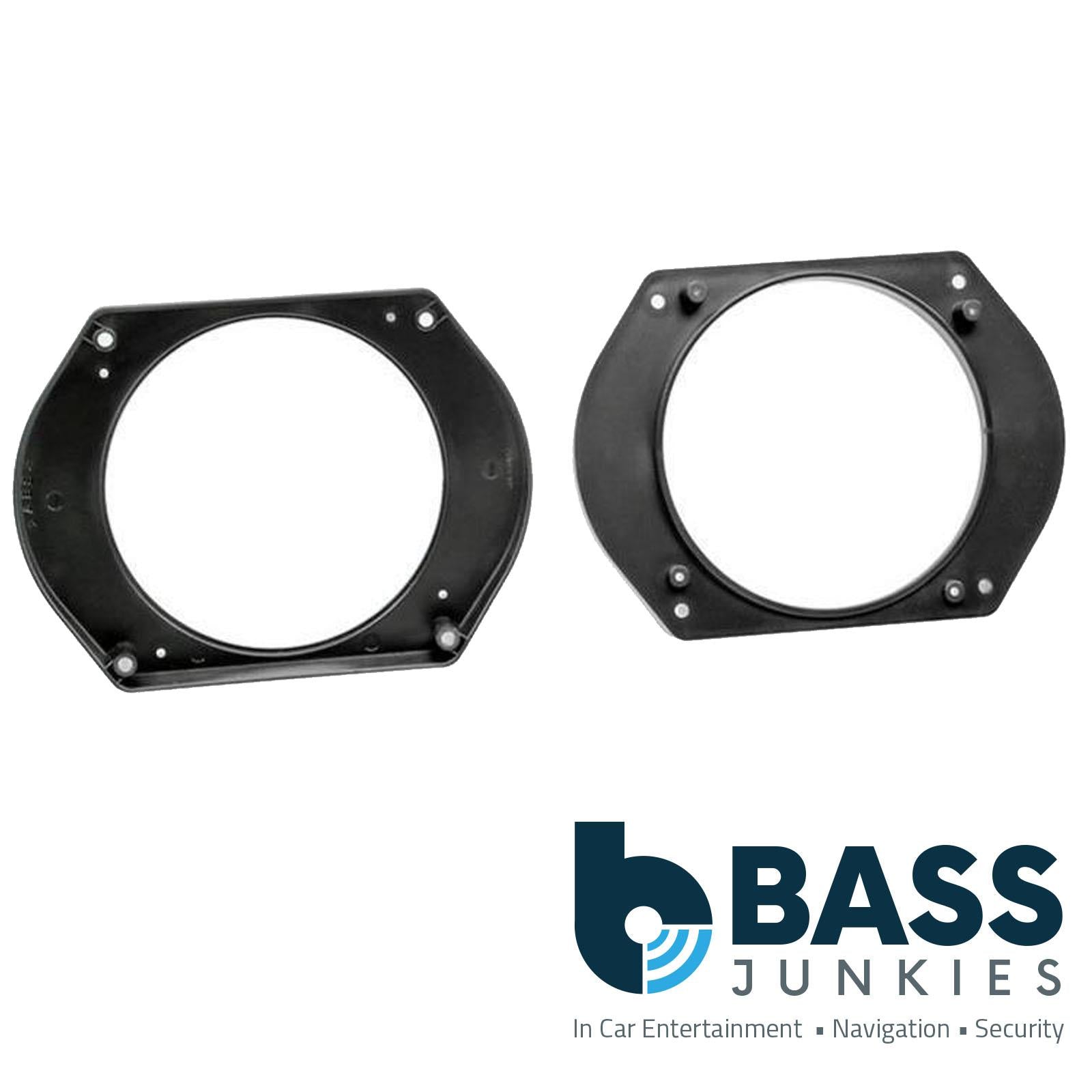 Sony XS-FB1330 3-Way 130mm/13cm/5.25" Car Coaxial Speakers (Per Pair 480 Watts) Fits Alfa Romeo Spider 1994-00 | Fiat Brava 95-01 | Bravo 95-01 | Marea 96-02 | Lancia Ypsilon 03-11 | Y 95-03