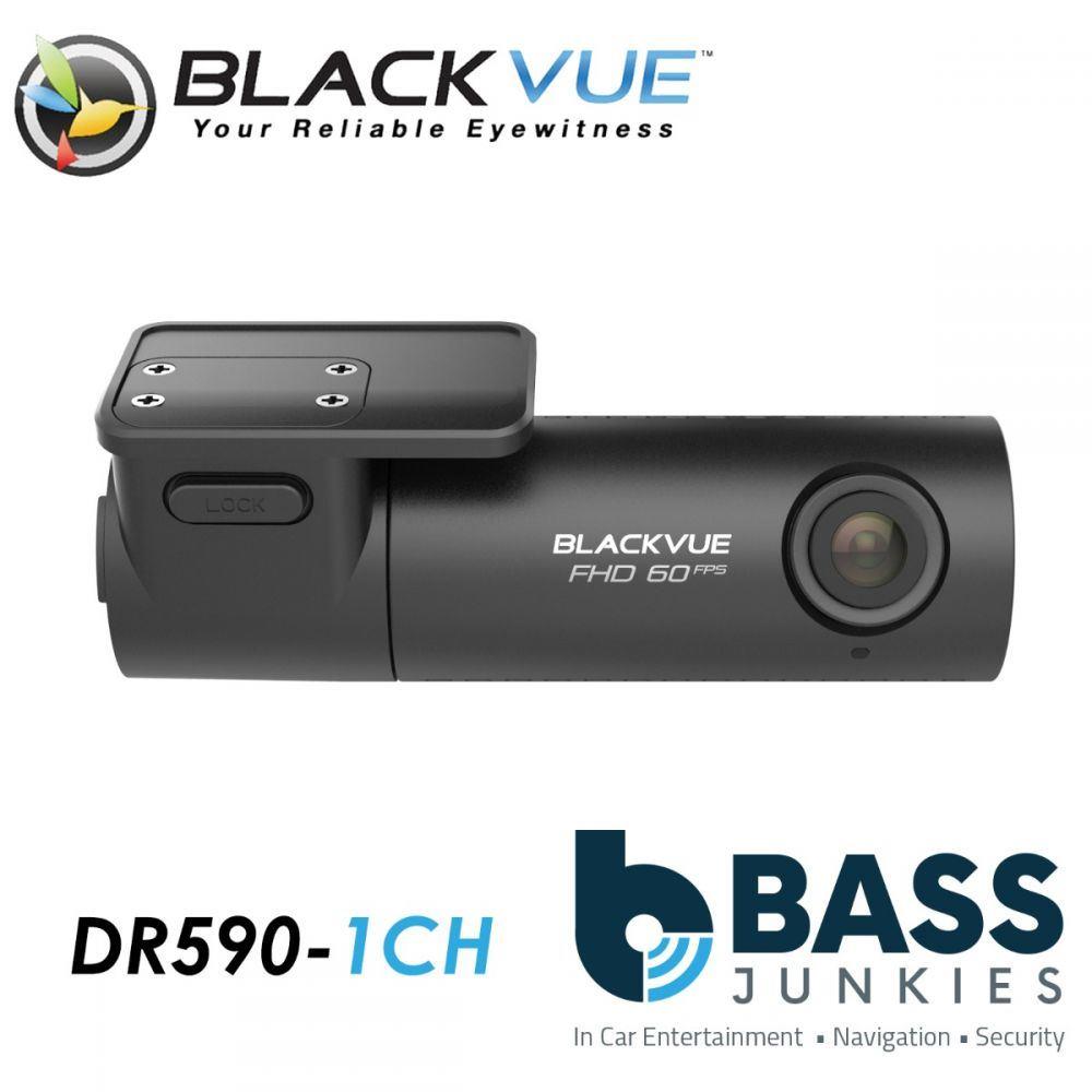 Blackvue DR590X-1CH 32GB GPS Full HD 1080p Wide Font Car Dash Camera WIFI Cloud @60fps Front Camera