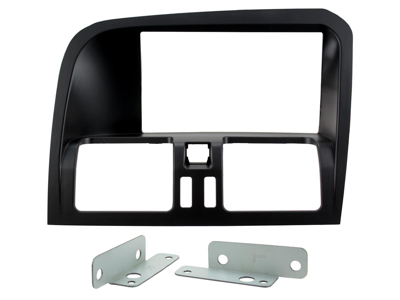 Connects2 CTKVL08 Double Din Steering Wheel ControlsFascia Panel|Steering Wheel Controls Fitting Kit to fit Volvo XC60 2008-17