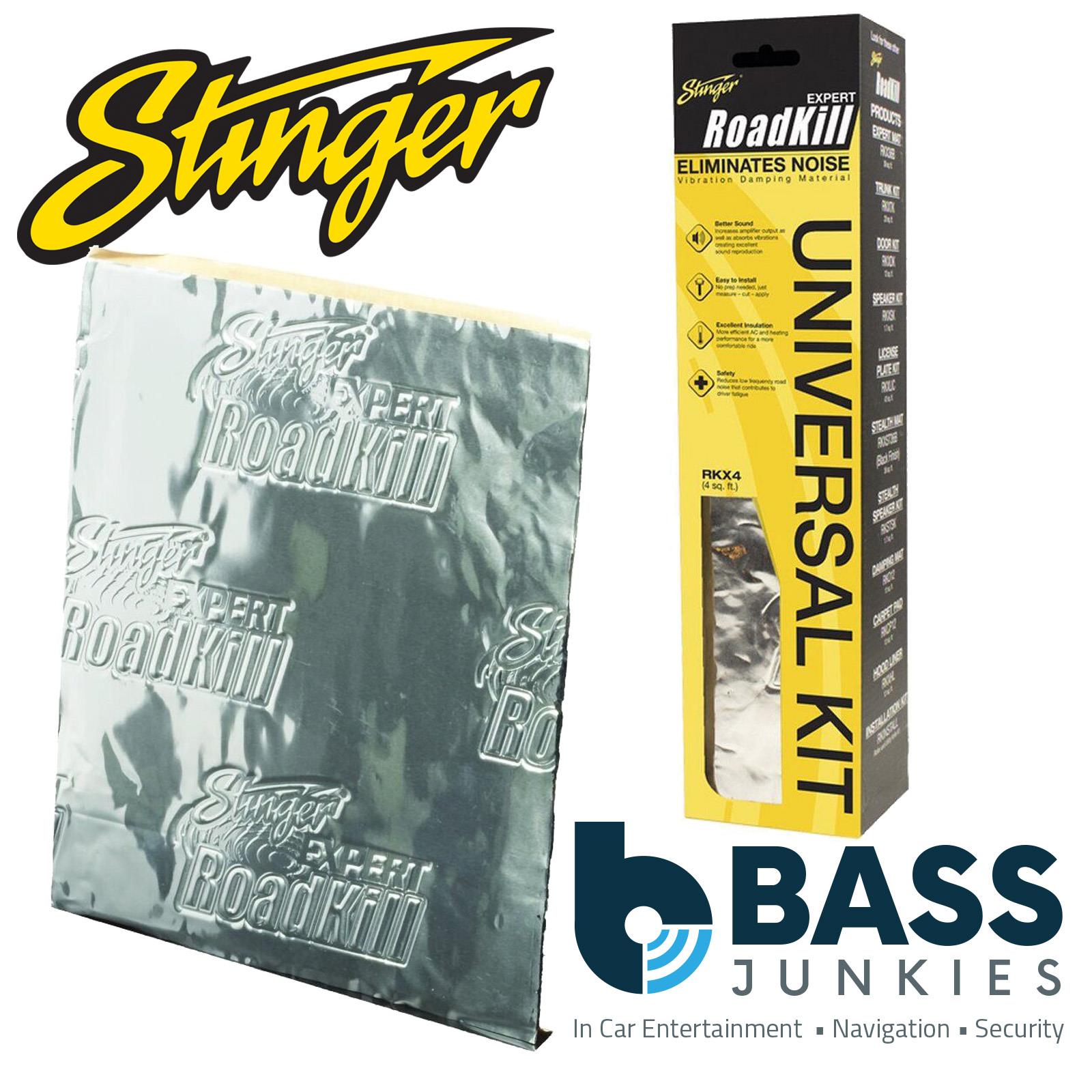 Stinger RKX4 ROADKILL EXPERT  - UNIVERSAL KIT 4sqft, 2/pack (12 x 24")