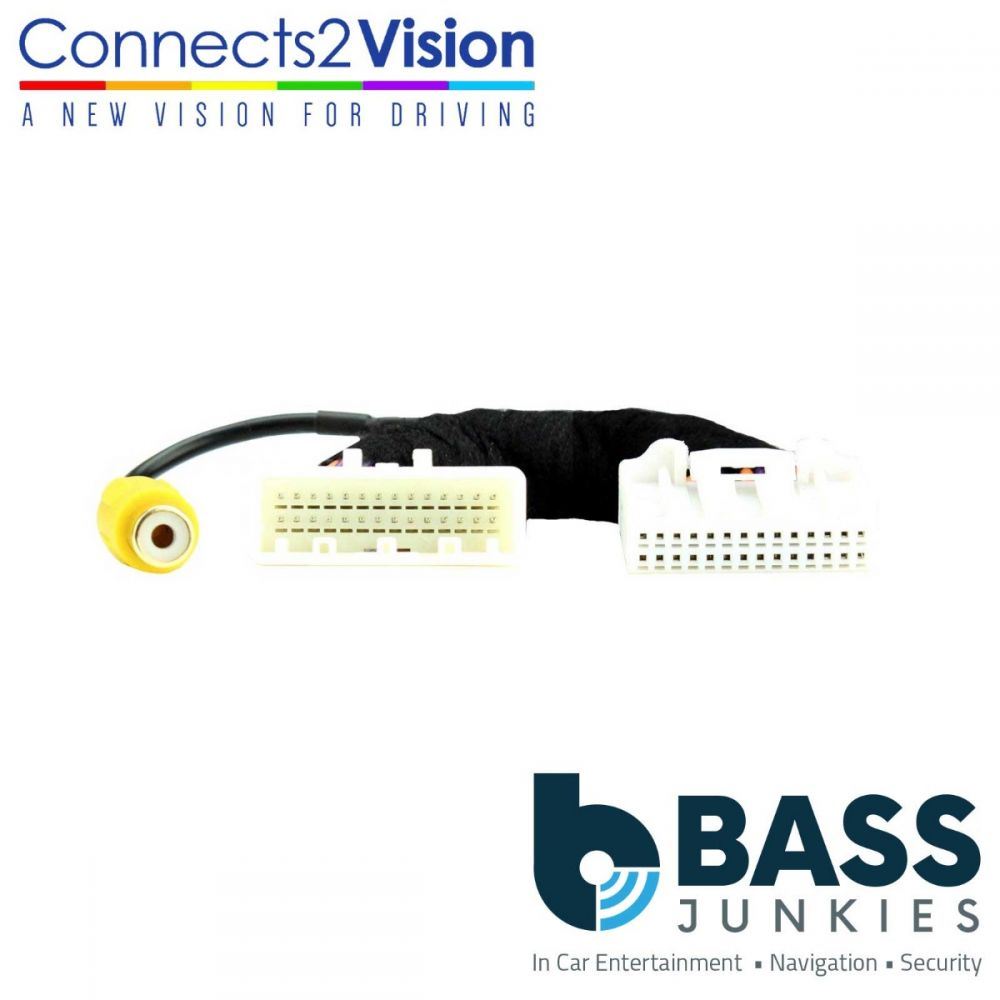 Connects2 CAM-MZ1-AD - Mazda 2 3 6 CX-5 MX-5 CX-3 Camera Add On Interface