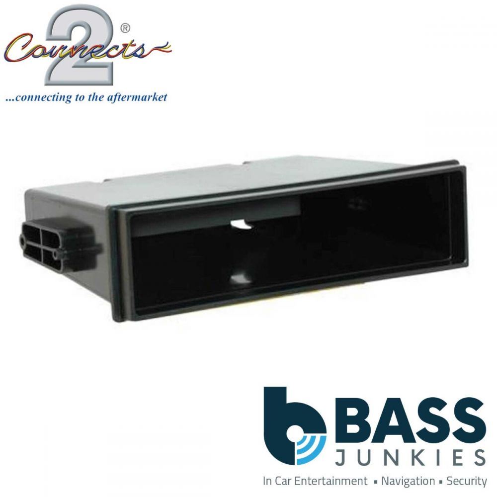 Connects2 CT24SU06 Subaru Impreza 2002 - 2007 Car Stereo Single Din Fascia Panel