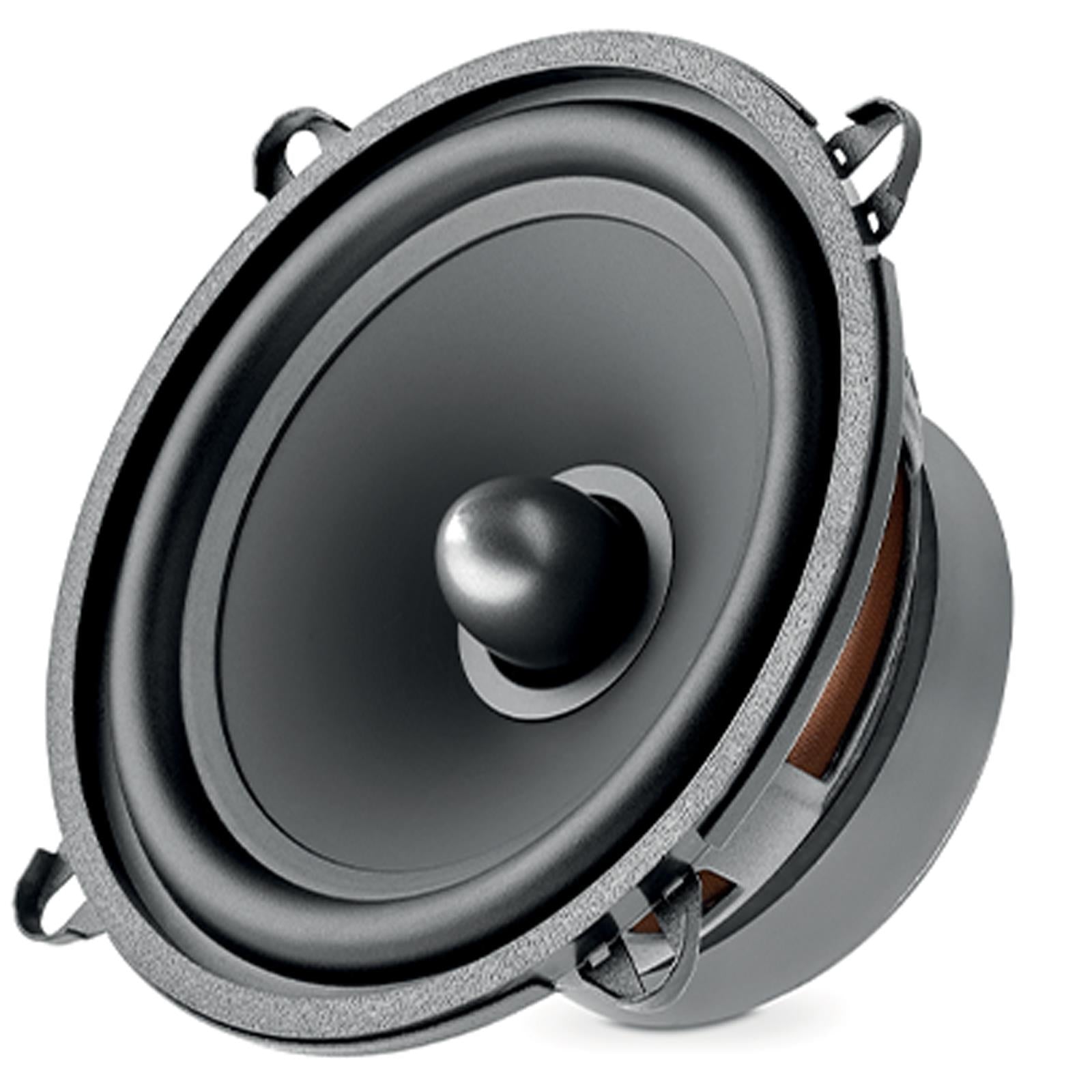 Focal ASE130 130mm/13cm/5.25" Car Door Component Speakers (Per Pair Max 200 watts | 100 watts RMS) Per Speaker Max 100 watts | RMS 50 watts [Woofer/Tweeter/Crossover]