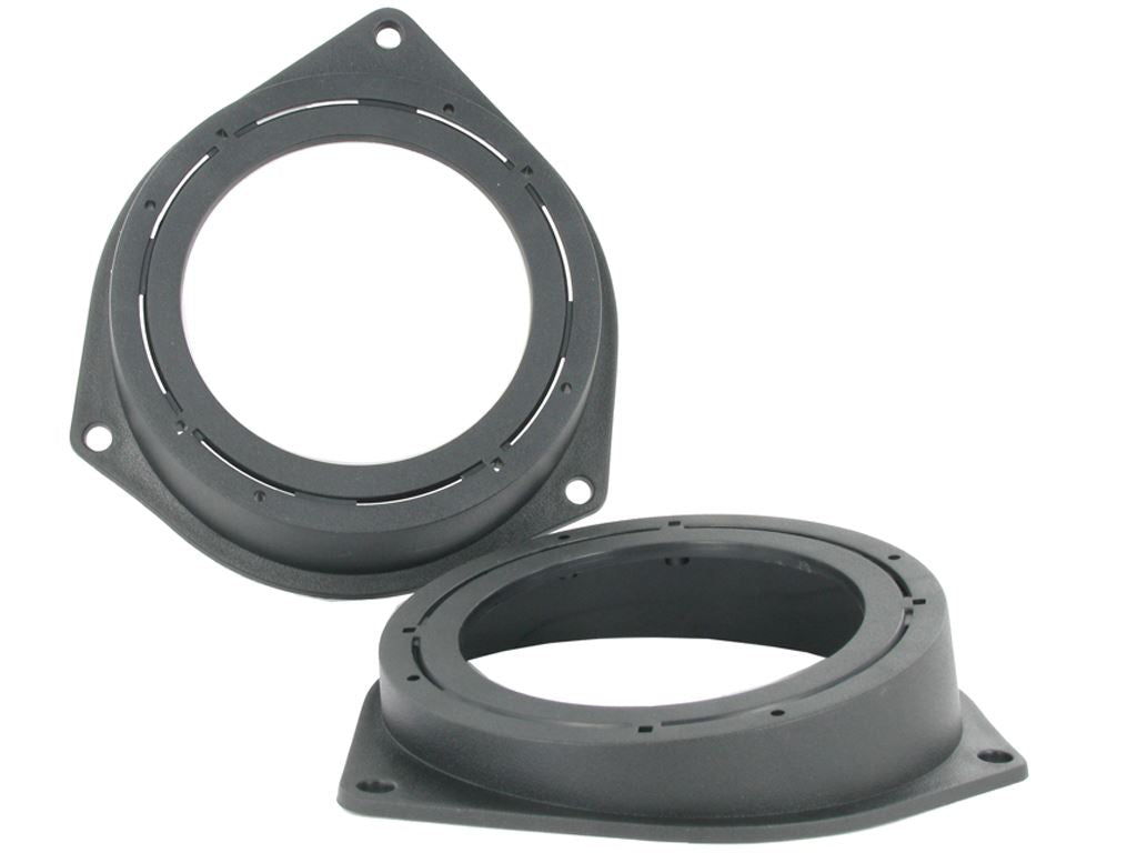 Pionner TS-G1020F 100mm/10cm/4" 2-Way Coaxial Car speakers (Per Pair Max 420|60 watts RMS) Fits Ford KA 2009-16