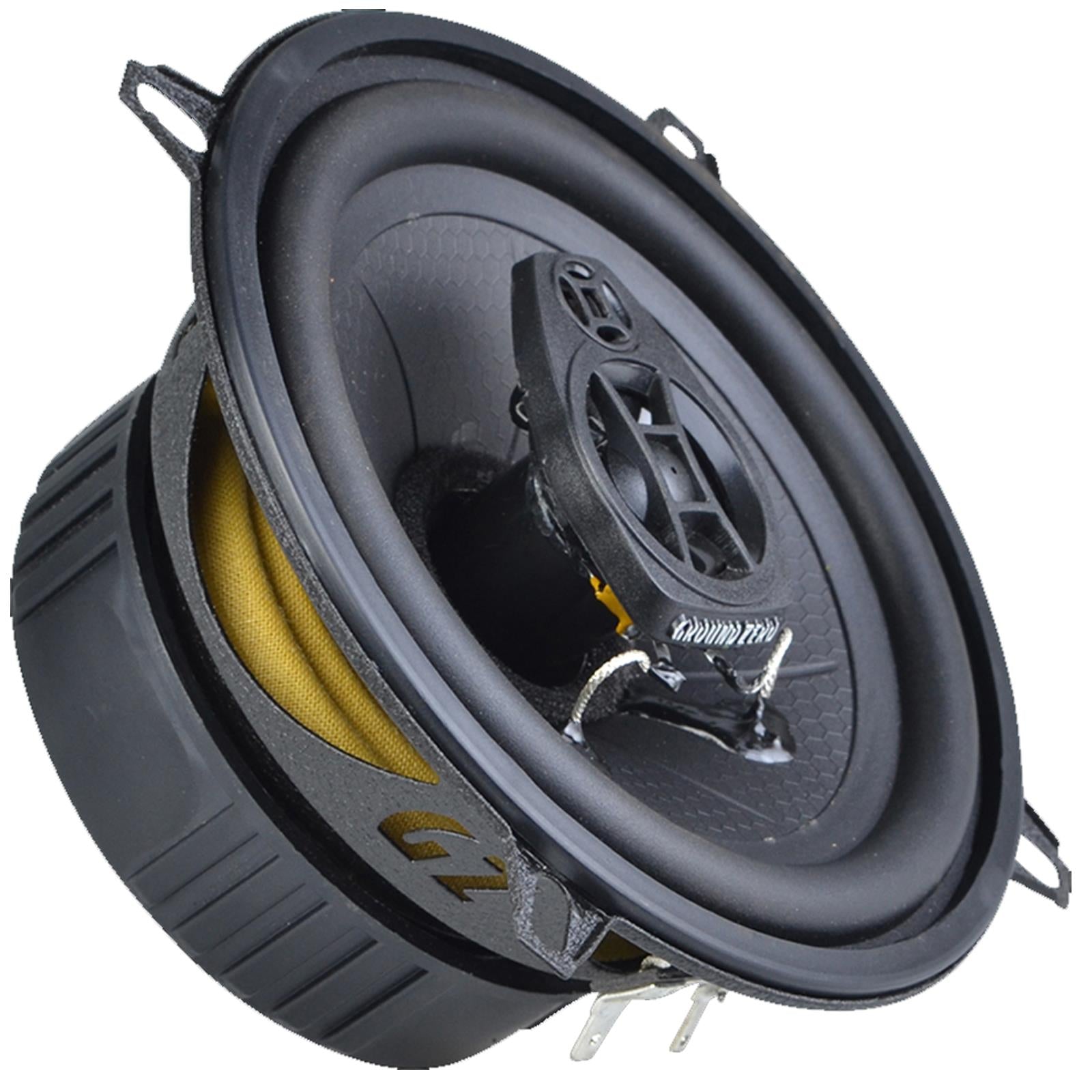 Ground Zero GZIF 5.2 130 mm / 5" 220w 2-way coaxial speaker system