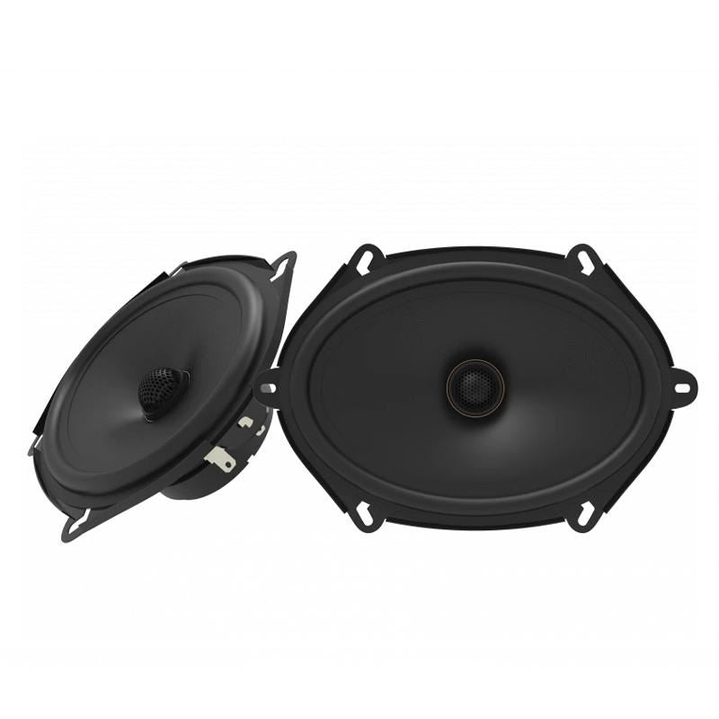 Phoenix Gold MX Series MX57CX 5x7" 150 Watts Coaxial Car Speakers