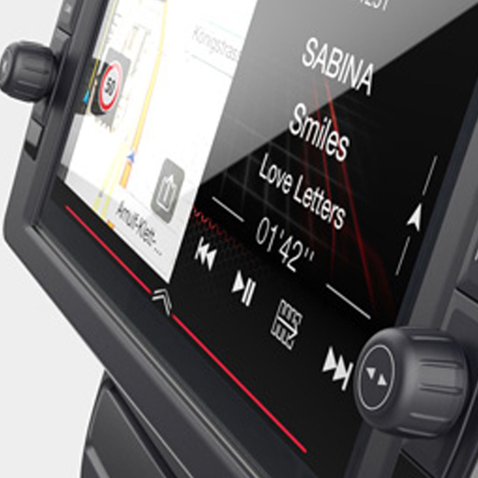 Alpine X903D-ID Iveco Daily Motorhome Sat Nav