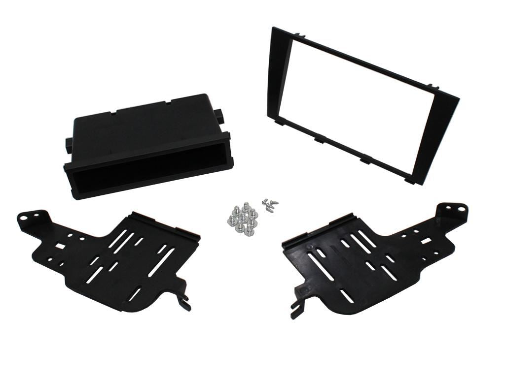 Single & Double Din Stereo Fitting Kit + Steering Wheel Stalk Controls to fit Lexus IS250 2006-13 | Lexus IS350 2006-13 | Lexus IS300 2001-05