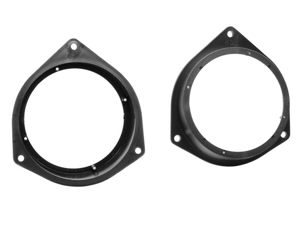 Pionner TS-G1020F 100mm/10cm/4" 2-Way Coaxial Car speakers (Per Pair Max 420|60 watts RMS) Fits Peugeot Bipper 2008-12