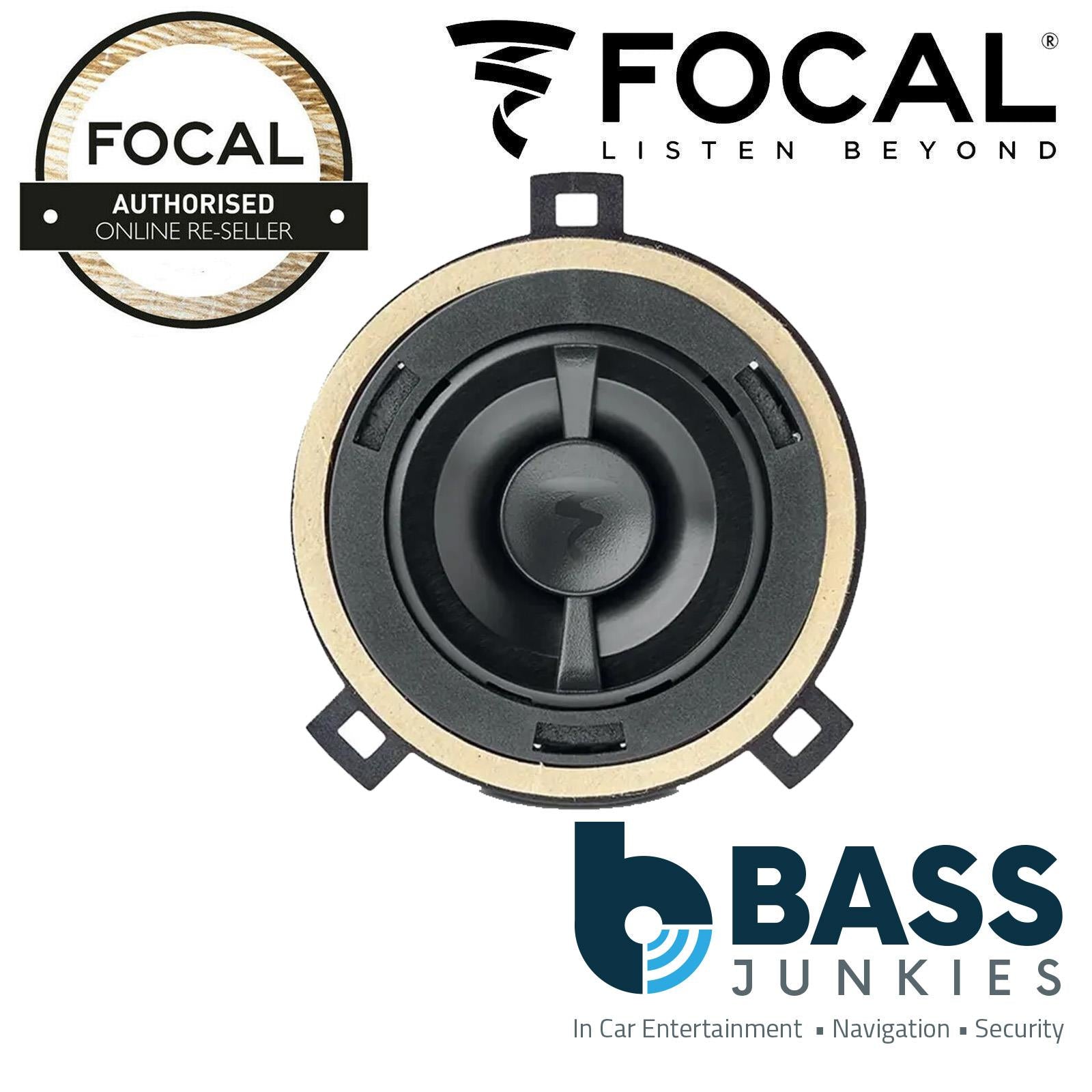Focal ISVW180 300 Watts Component Kit Upgrade Car Speakers For VW Seat & Skoda