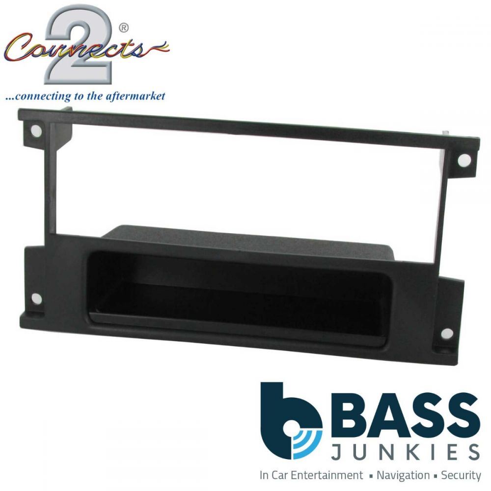 Connects2 CT24SZ06 Suzuki Liana Jimny Ignis Grand-Vitara Car Stereo Single Din Fascia Panel