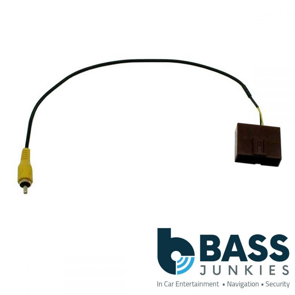 Connects2 CAM-NS3-RT - Nissan Skyline Car Stereo Camera Retention Interface Adapter Lead