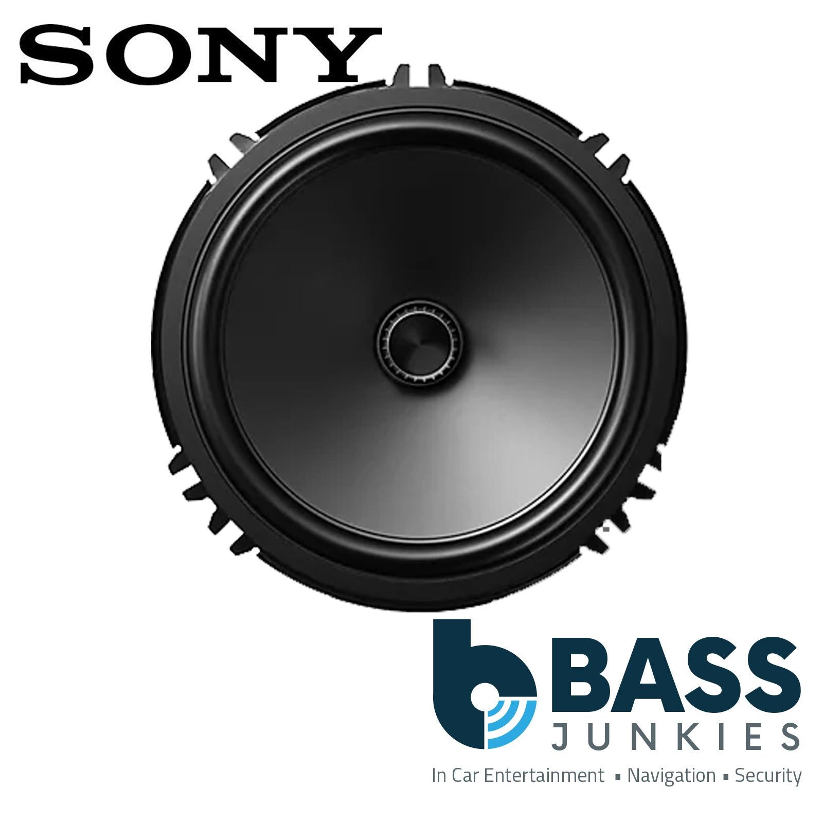 Sony XS-162GS - 16cm 500 Watts 2-Way Component Kit Car Door Speakers & Tweeters