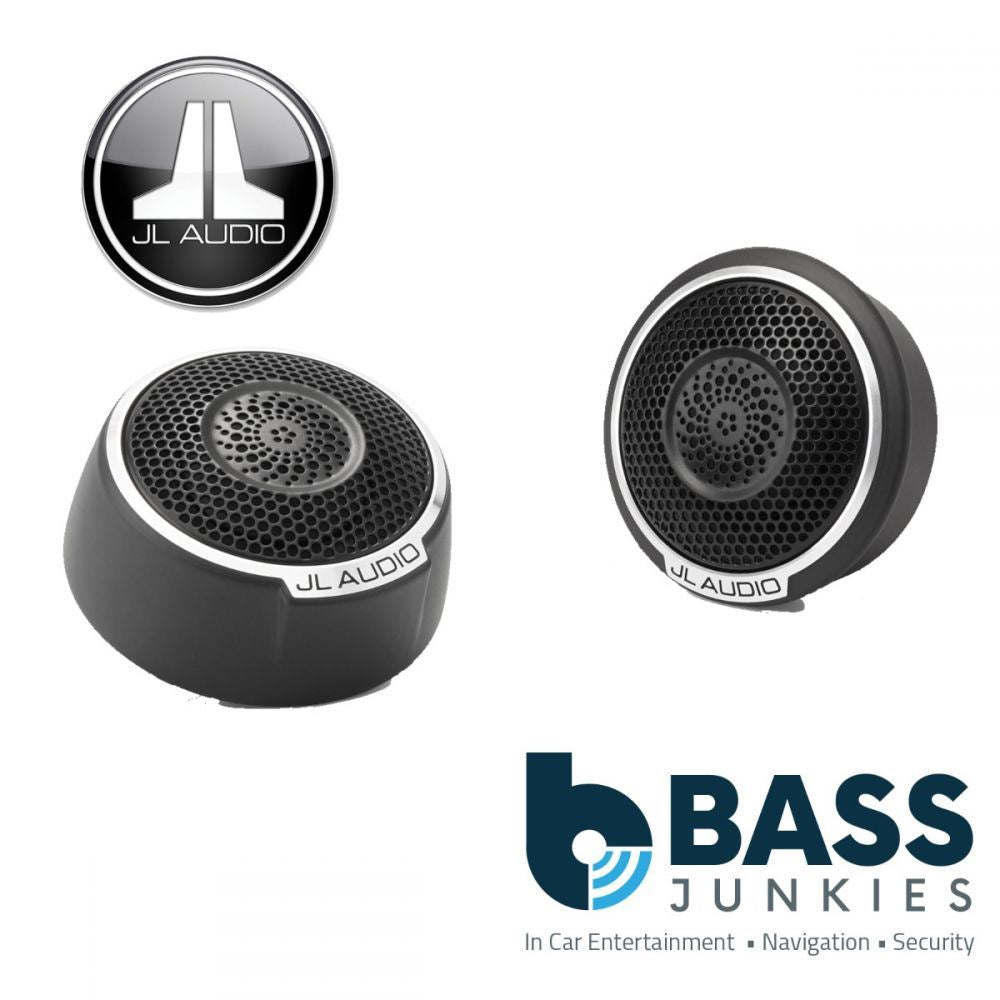 JL Audio C7-100CT 1" 25mm Component Car Tweeter (Single)