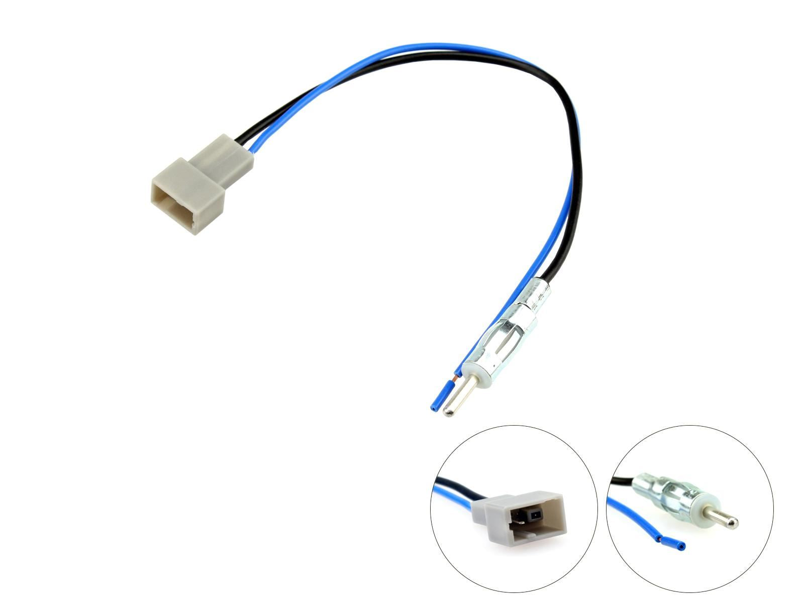 Connects2 CTKSZ09 - Suzuki Swift 2011 Onwards Double Din Fascia Installation Kit