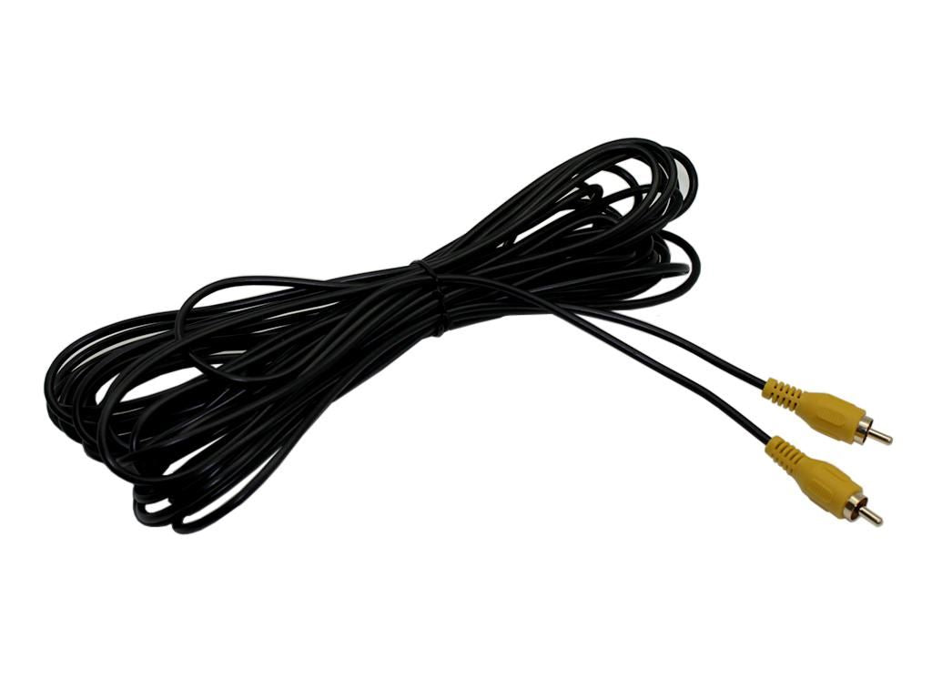 Connects2 CAM-RCA3 Extension Cable Male - Male RCA